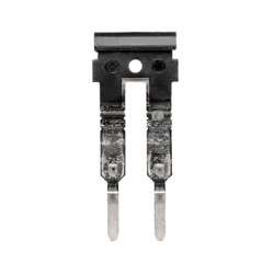 Weidmuller 1718080000 ZQV 2.5N/2 SW Исполнение: Аксессуар, Перемычка, 24 A