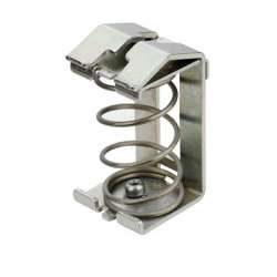 Weidmuller 1718341001 KLBUE 15-32 SC Исполнение: Зажимная скоба, Зажимная скоба для присоединения экрана, Сталь