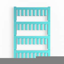 Weidmuller 1718490002 VT SF 3/12 MC NE BL V0 Исполнение: SlimFix, Маркировка проводов и кабелей, 3 - 3.7 мм.кв 12 x 4.6 мм.кв синий