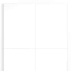 Weidmuller 1724171044 LM MT300 105/148 WS Исполнение: LaserMark, Маркировочные элементы для устройств, 105 x 148 мм.кв белый