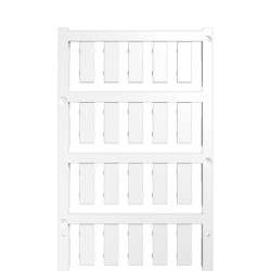 Weidmuller 1736181044 ESG 7/20 SIRIUS MC NE WS Исполнение: ESG, Маркировочные элементы для устройств, 20 x 7 мм.кв Полиамид 66, Цвет: белый, втычной