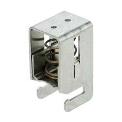 Weidmuller 1749151001 KLBUE CO 3 Исполнение: Зажимная скоба, Зажимная скоба для присоединения экрана, Сталь