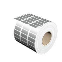 Weidmuller 1751760001 THM MT30X 26/10 SI Исполнение: THM, Маркировочные элементы для устройств, 26 x 10 мм.кв серебряный