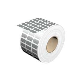 Weidmuller 1753250001 THM MT30X 18/9 SI Исполнение: THM, Маркировочные элементы для устройств, 18 x 9 мм.кв серебряный