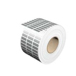 Weidmuller 1753270001 THM MT30X 18/6 SI Исполнение: THM, Маркировочные элементы для устройств, 18 x 6 мм.кв серебряный