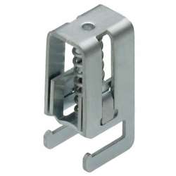 Weidmuller 1753311001 KLBUE CO 1 Исполнение: Зажимная скоба, Зажимная скоба для присоединения экрана, Сталь