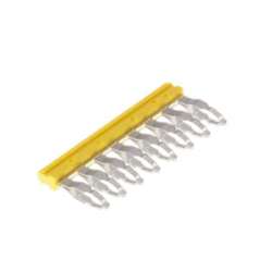 Weidmuller 1754270000 ZQV 1.5N/R3.5/8 GE Исполнение: Аксессуар, Перемычка, 17.5 A