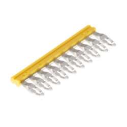 Weidmuller 1754290000 ZQV 1.5N/R3.5/10 GE Исполнение: Аксессуар, Перемычка, 17.5 A