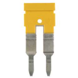 Weidmuller 1758250000 ZQV 4N/2 GE Исполнение: Аксессуар, Перемычка, 32 A