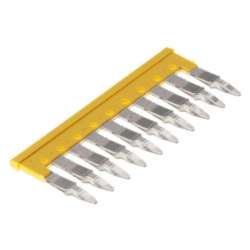 Weidmuller 1758260000 ZQV 4N/10 GE Исполнение: Аксессуар, Перемычка, 32 A