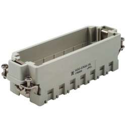 Weidmuller 1758500000 HDC-CR24-7S GR Исполнение: Промышленный разъем, HDC - вставка, Модуль ConCept