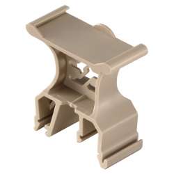 Weidmuller 1762370000 SCHT 5 S V0 Исполнение: SCHT, Маркировка клеммы, 44.5 x 9.5 мм.кв Шаг в мм.кв(P): 5.00 бежевый