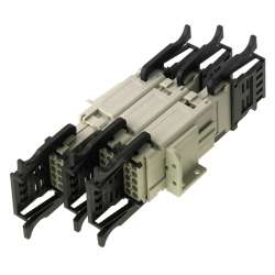 Weidmuller 1765570000 MODUFLEX C-KITO.M.MW-1F Исполнение: Промышленный разъем, MODUFLEX C, Модуль Modulflex C