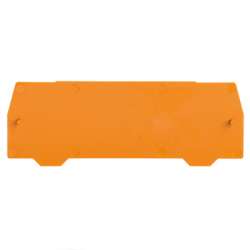 Weidmuller 1771880000 ZTW ZTL6 OR Исполнение: Z-серия, Разделительная пластина