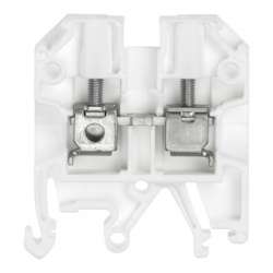 Weidmuller 1773340000 SAK 4/EN WS Исполнение: SAK-серия, Проходная клемма, Расчетное сечение: 4 мм.кв, Винтовое соединение