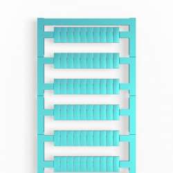 Weidmuller 1773541693 WS 12/5 MC NE BL Исполнение: WS, Маркировка клеммы, 12 x 5 мм.кв Шаг в мм.кв(P): 5.00 Weidmuller, Allen-Bradley, синий