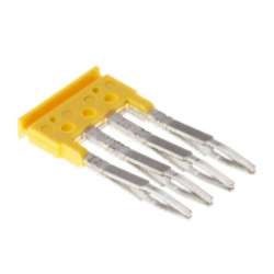 Weidmuller 1776140000 ZQV 1.5/4 Исполнение: Аксессуар, Перемычка, 17.5 A