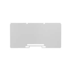 Weidmuller 1780920000 WTW WF10/WF12 2300 Исполнение: Винтовые клеммы болтового типа, Разделительная пластина, серый, 2 mm