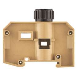 Weidmuller 178220000 SAKS 4/35 USA Исполнение: SAK-серия, Клемма с предохранителем, Расчетное сечение: 10 мм.кв, Винтовое соединение, Умеренно желтый, Непосредственный монтаж