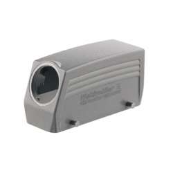 Weidmuller 1787750000 HDC 24B TSBU 1M32G Исполнение: HDC - корпус, Типоразмер: 8, Вид защиты: IP65, Вход кабеля сбоку, Корпус для вилки, Поперечная скоба для фиксации на нижней части, Стандартный, Типоразмер кабельных вводов: M 32