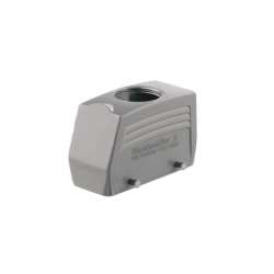 Weidmuller 1788210000 HDC 16B TOBU 1M25G Исполнение: HDC - корпус, Типоразмер: 6, Вид защиты: IP65, Вход кабеля сверху, Корпус для вилки, Поперечная скоба для фиксации на нижней части, Стандартный, Типоразмер кабельных вводов: M 25 Weidmuller 1788210000 HDC 16B TOBU 1M25G Исполнение: HDC - корпус, Типоразмер: 6, Вид защиты: IP65, Вход кабеля сверху, Корпус для вилки, Поперечная скоба для фиксации на нижней части, Стандартный, Типоразмер кабельных вводов: M 25