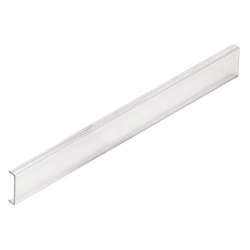 Weidmuller 1790160000 CC-RAIL TRANSPARENT1000 Исполнение: ClipCard, Аксессуар, 1000 x 19 мм.кв прозрачный