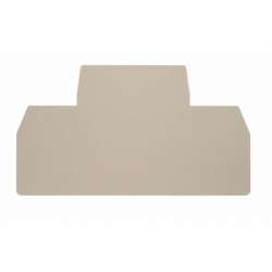 Weidmuller 1791160000 ZAP/TW ZDK1.5 Исполнение: Z-серия, Концевая пластина, Разделительная пластина