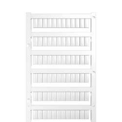 Weidmuller 1792000000 WS 10/5 M MC NE WS Исполнение: WS, Маркировка клеммы, 10 x 5 мм.кв Шаг в мм.кв(P): 5.00 Weidmuller, Allen-Bradley, белый