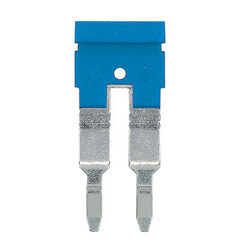 Weidmuller 1793960000 ZQV 4N/2 BL Исполнение: Аксессуар, Перемычка, 32 A