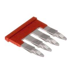 Weidmuller 1794010000 ZQV 4N/4 RT Исполнение: Аксессуар, Перемычка, 32 A