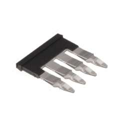 Weidmuller 1794030000 ZQV 4N/4 SW Исполнение: Аксессуар, Перемычка, 32 A