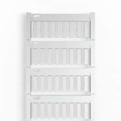 Weidmuller 1798060000 VT-TM-I 18 MC NE GR Исполнение: TM-I, Вставные маркировочные элементы, 18 x 4 мм.кв серый