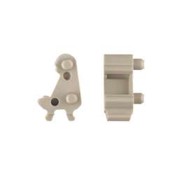 Weidmuller 1805520000 BZT 1 ZA WS 10/5 Исполнение: Аксессуар, Держатель маркировки