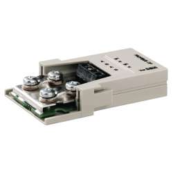 Weidmuller 1806050000 HDC CM BUS 2BS T PBDP N Исполнение: Промышленный разъем, HDC - вставка, Модуль ConCept