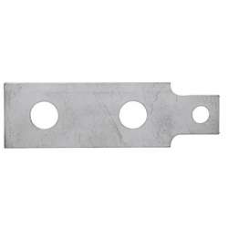 Weidmuller 1806640000 WQL 3 WF6-10/2 Исполнение: Винтовые клеммы болтового типа, Перемычка, Количество полюсов: 3