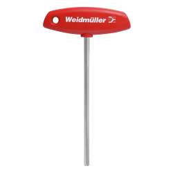 Weidmuller 1806660000 IS 4 KG Исполнение: Инструменты, Сборочный инструмент, Длина лезвия: 100 mm