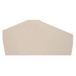 Weidmuller 1807010000 ZAP ZDU4-2/4AN Исполнение: Z-серия, Концевая пластина