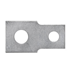 Weidmuller 1808980000 WQL 2 WF6-8 Исполнение: Винтовые клеммы болтового типа, Перемычка, Количество полюсов: 2