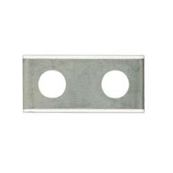 Weidmuller 1812710000 WQL 2 WF5 Исполнение: Винтовые клеммы болтового типа, Перемычка, Количество полюсов: 2