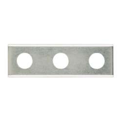 Weidmuller 1812740000 WQL 3 WF5 Исполнение: Винтовые клеммы болтового типа, Перемычка, Количество полюсов: 3