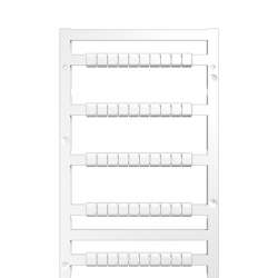 Weidmuller 1816250000 MF 5/5 MC NE WS Исполнение: MultiFit, Маркировка клеммы, 5 x 5 мм.кв Шаг в мм.кв(P): 5.00 Phoenix, белый