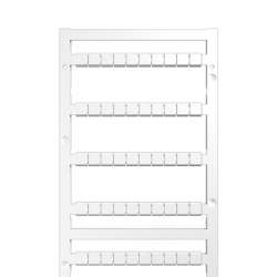 Weidmuller 1816260000 MF 5/6 MC NE WS Исполнение: MultiFit, Маркировка клеммы, 5 x 6 мм.кв Шаг в мм.кв(P): 6.00 Phoenix, белый