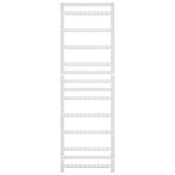 Weidmuller 1816330000 MF 5/6 MC SDR Исполнение: MultiFit, Маркировка клеммы, 5 x 6 мм.кв Шаг в мм.кв(P): 6.00 Phoenix, по желанию клиента