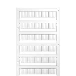 Weidmuller 1818400000 WS 10/6 M MC NE WS Исполнение: WS, Маркировка клеммы, 10 x 6 мм.кв Шаг в мм.кв(P): 6.00 Weidmuller, Allen-Bradley, белый