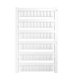 Weidmuller 1828450000 WS 10/6 MC NE WS Исполнение: WS, Маркировка клеммы, 10 x 6 мм.кв Шаг в мм.кв(P): 6.00 Weidmuller, Allen-Bradley, белый