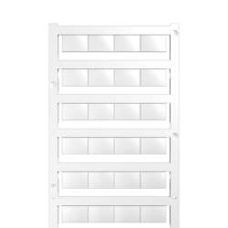 Weidmuller 1854090000 WS 10/15 MC NE WS Исполнение: WS, Маркировка клеммы, 10 x 15 мм.кв Шаг в мм.кв(P): 15.00 Weidmuller, Allen-Bradley, белый