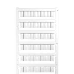 Weidmuller 1856780000 MFF 10/6 MC NE WS Исполнение: MultiFit, Маркировка клеммы, 10 x 6 мм.кв Шаг в мм.кв(P): 6.00 Festo, белый