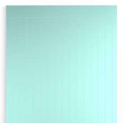 Weidmuller 1865490000 ET S7-400-TU-A4-3 Исполнение: LaserMark, Маркировочные элементы для устройств, 251 x 13.5 мм.кв Siemens, бирюзовый