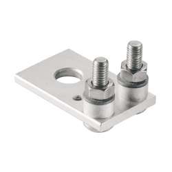 Weidmuller 1868880000 SMSE WF10/2XM6 Исполнение: Винтовые клеммы болтового типа, Шина