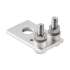 Weidmuller 1868880000 SMSE WF10/2XM6 Исполнение: Винтовые клеммы болтового типа, Шина